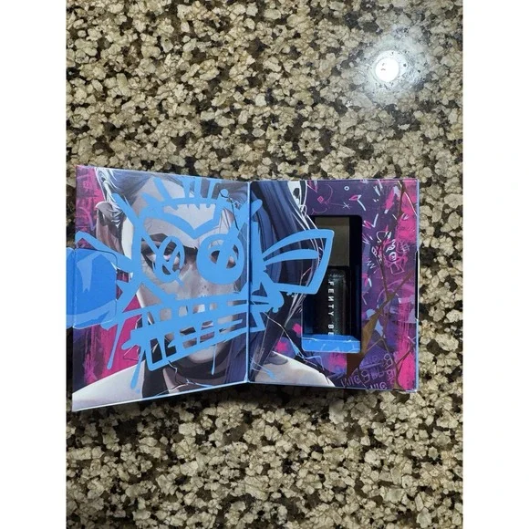 IN HAND FENTY BEAUTY GLOSS BOMB LIP LUMINIZER Kaboom ARCANE COLLECTION ❤️✅ - Picture 2 of 10